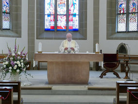 Dekanatskonferenz in St. Crescentius (Foto: Karl-Franz Thiede)